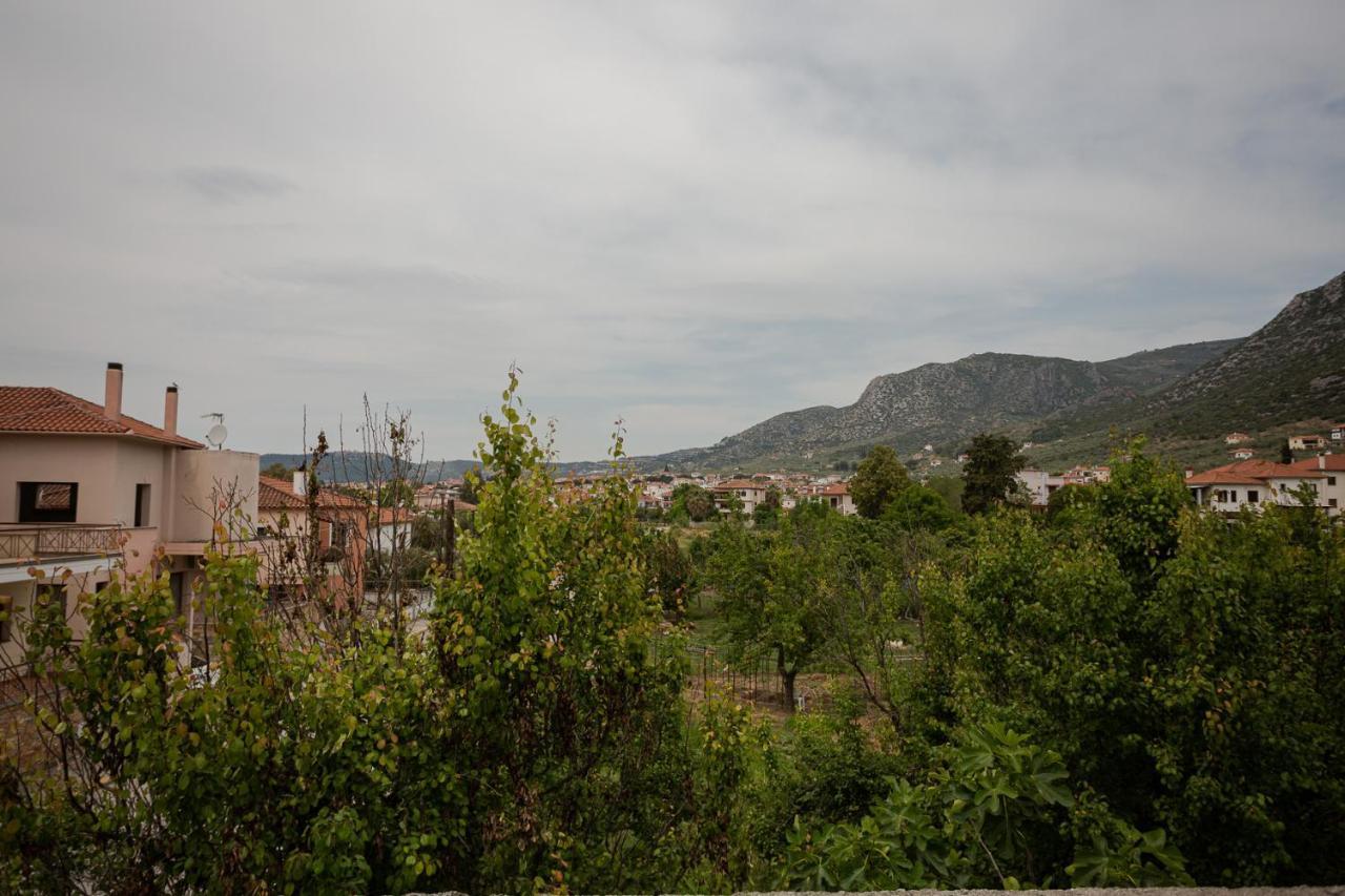 Luxury Sweet Home Agria Exterior photo