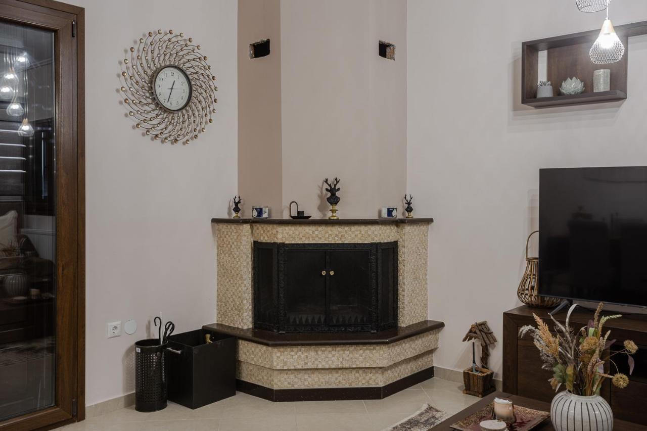 Luxury Sweet Home Agria Exterior photo